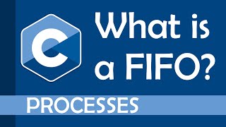 Introduction to FIFOs aka named pipes in C [upl. by Nosille]