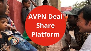 How to use the AVPN Deal Share [upl. by Anaet]