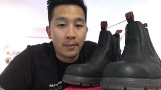 The Most Comfortable Work Boots on the Market REDBACKS [upl. by Nyberg810]