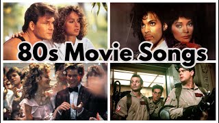 Top Movie Songs of the 80s New Version [upl. by Aray]