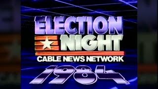 CNN election night flashback [upl. by Sivle]