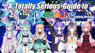 A Totally Seriousquot Guide to NIjisanji EN [upl. by Enal]