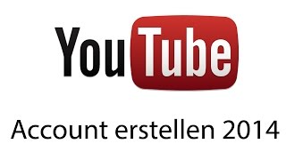 YouTube Account erstellen KOSTENLOS [upl. by Neal424]