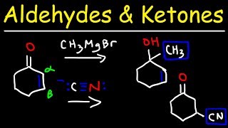 Aldehydes and Ketones [upl. by Jankey]