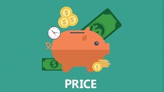 The Marketing Mix  Pricing [upl. by Rutger935]