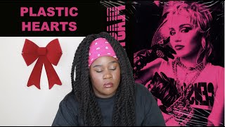 Miley Cyrus  Plastic Hearts Album REACTION [upl. by Goerke]