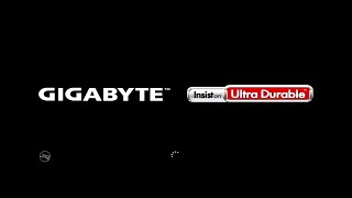 Enable TPM and Secure Boot  Gigabyte UEFI BIOS Intel [upl. by Henderson806]