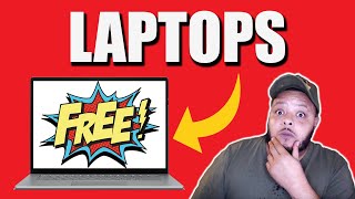 Ways You Can Get a Free Laptop Legally [upl. by Dewees]