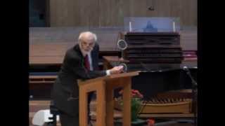 quotPreaching the Old Testamentquot Walter Brueggemann [upl. by Ahsiram44]