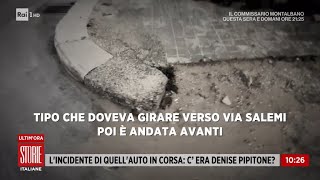 Chi guidava lauto misteriosa nel giorno della scomparsa di Denise  Storie italiane 25052021 [upl. by Birdie668]