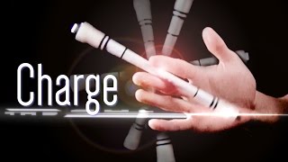 Tutorial de Pen Spinning  Charge [upl. by Tharp22]