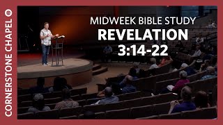 Verse by Verse Teaching  Revelation 31422  Gary Hamrick [upl. by Iem]