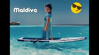 MALDIVE Giulia Travel [upl. by Paddy]