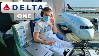 The Complete Delta One Experience Business Class [upl. by Yank]