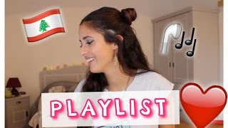 PLAYLIST  😍 libanaisearabe [upl. by Clarine]