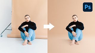 Create Flawless amp Seamless Backdrops with Photoshop [upl. by Irej380]