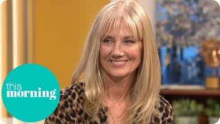 Joely Richardson on Surviving Christmas With the Relatives  This Morning [upl. by Tocci]