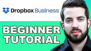 Dropbox Business Tutorial  How to Use Dropbox Business [upl. by Burra]