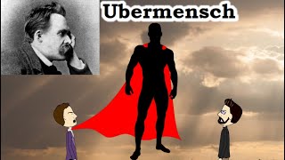 The Ubermensch Explained  Friedrich Nietzsche [upl. by Evonne844]