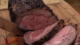 How To Cook the Perfect Prime Rib Roast [upl. by Ykcul485]