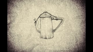 LA CAFETIÈRE  Théophile Gautier livre audio [upl. by Eetsud]