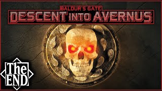 DESCENT INTO AVERNUS  Episode 36  THE END  Dungeons amp Dragons Baldurs Gate Campaign DnD 5e [upl. by Namrej365]