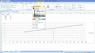 How to calculate IC50 or ED50 or LD50 By Microsoft Excel [upl. by Attenahs925]