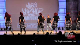 ReQuest New Zealand at HHI 2011 World Finals  Silver Medal 2nd Place  Adult Division [upl. by Mattland]