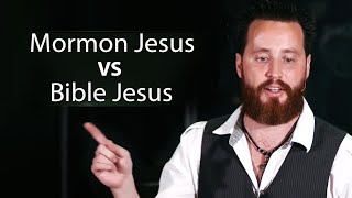 Mormon Jesus vs Bible Jesus  Jeff Durbin [upl. by Towers91]