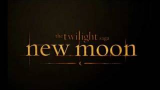 New Moon OST  Dreamcatcher  Alexandre Desplat [upl. by Ayot]