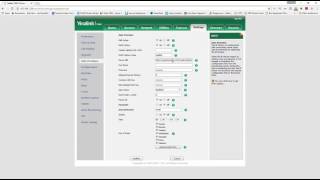 3CX provision Yealink Phone [upl. by Ykcin]