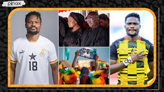 Breaking BlackStars Player Daniel Amartey Tragic News at AFCON 2024 [upl. by Akram]