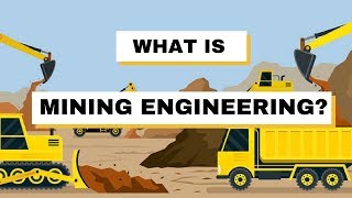 What is MINING Engineering [upl. by Aicul]