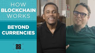 How Blockchain Works Beyond Currencies [upl. by Eire921]