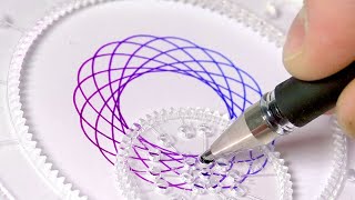 The SPIROGRAPH Is it as fun as I remember [upl. by Drida355]