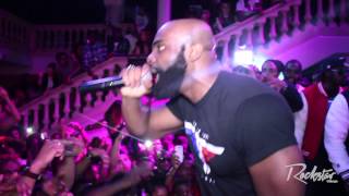 Kaaris Showcase au Palacio lIntégrale en HD [upl. by Derr]