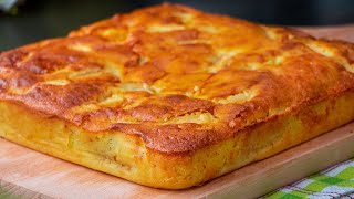 Apfelkuchen in 20 Minuten fertig Einfaches schnelles und sehr leckeres RezeptCookrate Deutschland [upl. by Nino258]