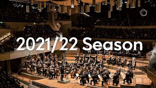 The Berliner Philharmoniker’s 202122 season in the Digital Concert Hall [upl. by Mayeda413]