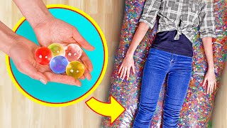 UNBELIEVABLE CRAFTS AND EXPERIMENTS You Can Do at Home [upl. by Kenelm]