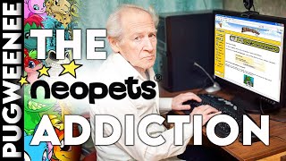 The Neopets Addiction [upl. by Ahseikal]