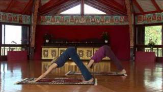 Yantra Yoga Tibetan Yoga of Movement [upl. by Ahseyi]