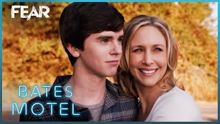 Moving In Day  Bates Motel [upl. by Ilhsa]