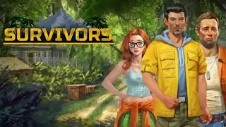 Survivors the Quest part 33 [upl. by Evey101]