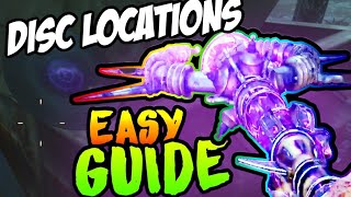 Lightning Staff Disc Locations Origins Staffs [upl. by Ysied]