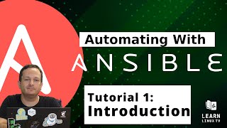 Getting started with Ansible 01  Introduction [upl. by Niko]