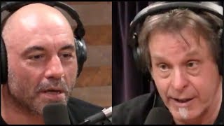 Joe Rogan amp Ted Nugent Disagree Over Marijuana [upl. by Eemiaj335]