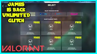 GET Unlimited Valorant Points Using This Glitch NEW Unlimited RADIANITE FAST amp SAFE [upl. by Say819]