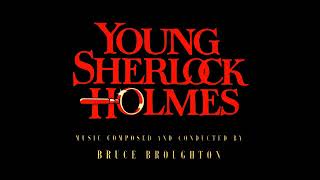 Young Sherlock Holmes  A Symphony Bruce Broughton [upl. by Latreece]