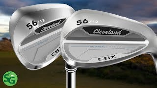 Cleveland CBX Wedge Review from Mr Short Game [upl. by Finstad346]