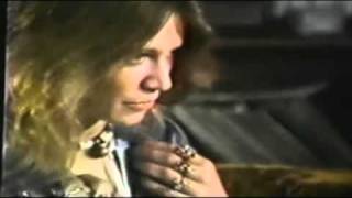 Marilyn Chambers Interview 1977 [upl. by Allenad]